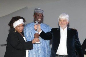 africa premiazione